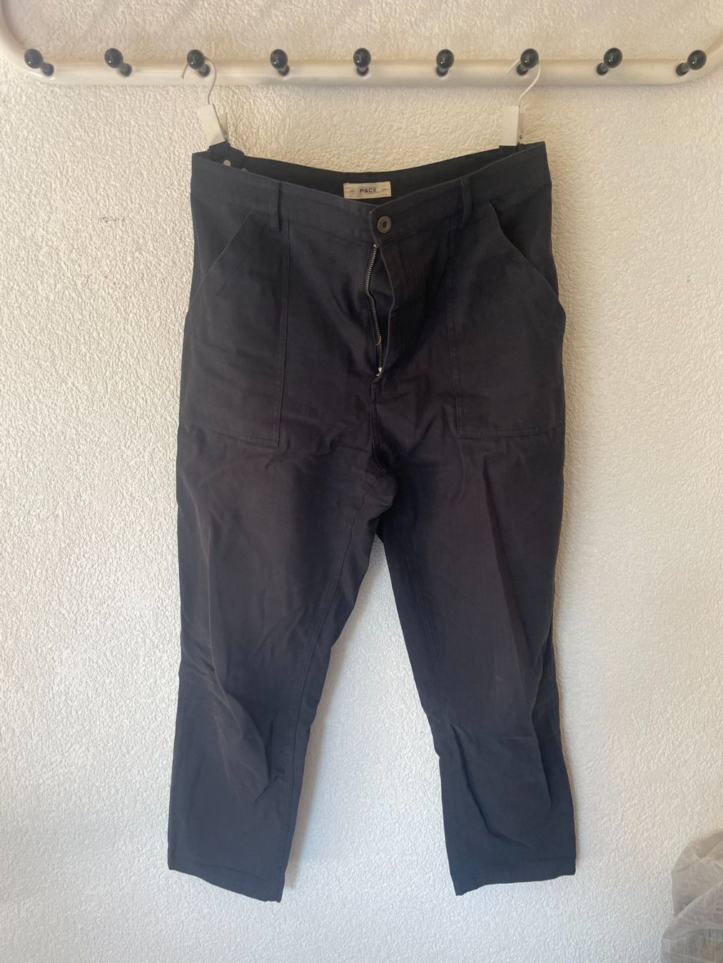 Pantaloni: Navy Worker Pants 32/32 – Usato da Lausanne venduto da amaury.h