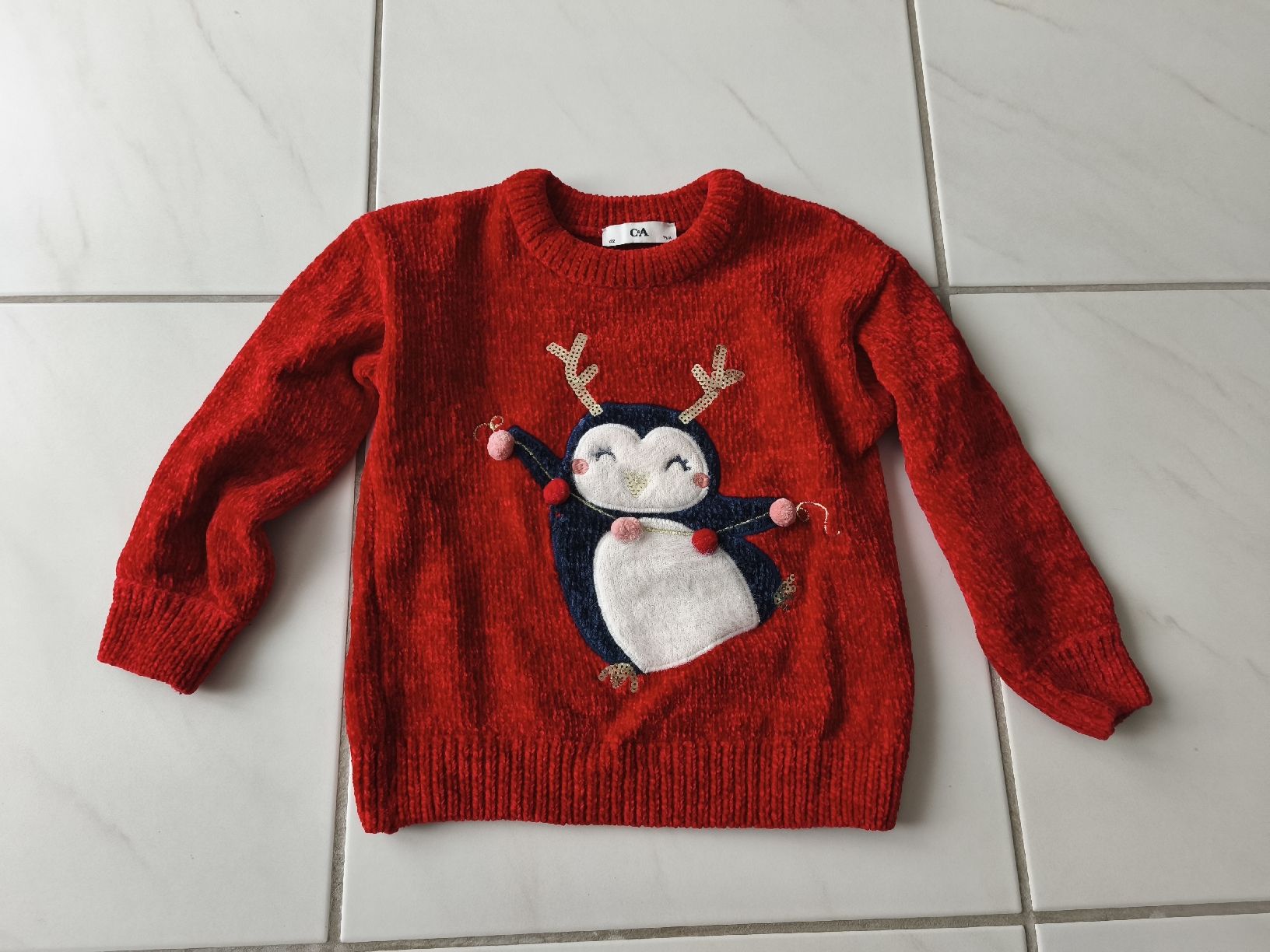 Maglioni & Felpe: Pullover, Gr. 122 – Usato da Illnau venduto da Mimba2010