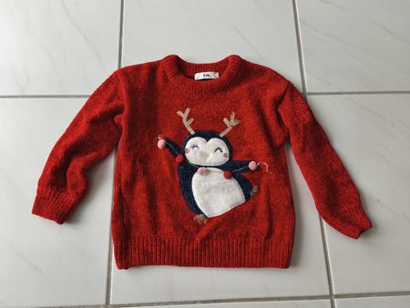 Pullover, Gr. 122
