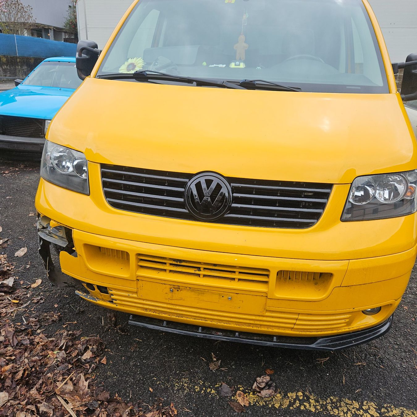 VW Nutzfahrzeuge: Vw t5 1.9 tdi doka – Gebraucht aus S. Antonino von biscottogarage 1