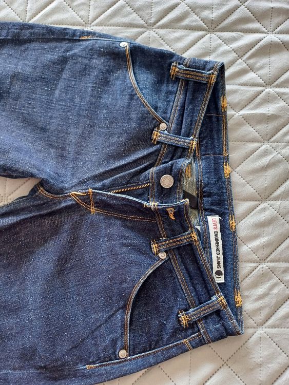 Jeans: jeans Levi’s Engineered – D'occasion à Minusio par ele_gp89 6