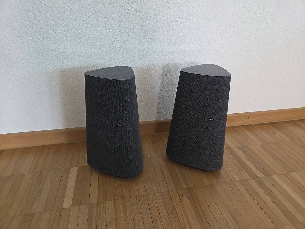 Loewe Casse acustiche: Lautsprecher Loewe klang mr3 2x – Usato da Kaltbrunn venduto da Helblingm1 1