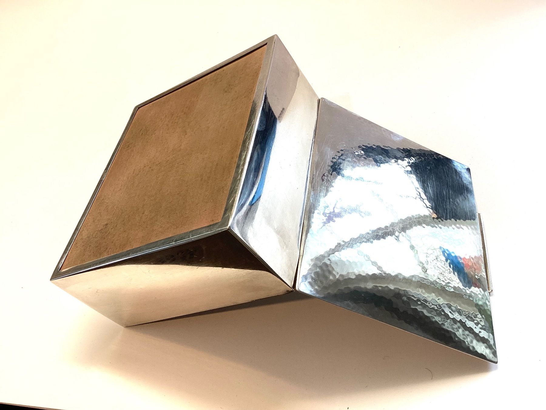 Altro in Decorazioni & Accessori: Art-Deco Zigarren, Zigaretten Kiste, Etui, Dose 800 Silber – Usato da Eglisau venduto da mar_5rn2 5