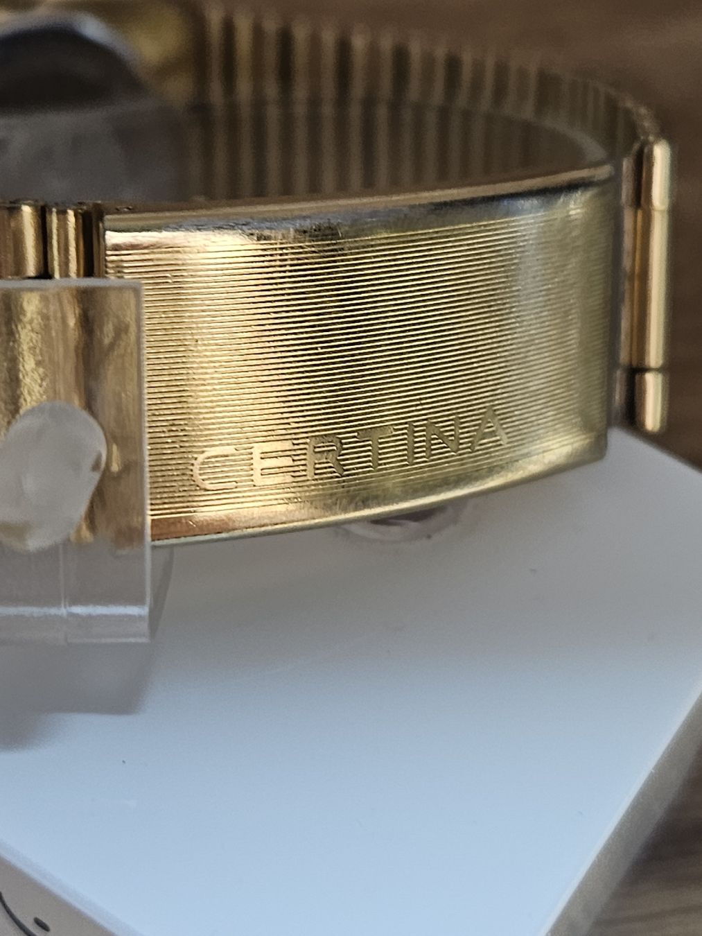 Certina Montres: Certina DS Herrenuhr 30mm – D'occasion à Flamatt par pie_f9zm 5