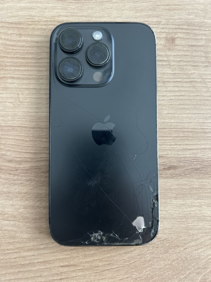 Apple Telefoni cellulari / Smartphones: Apple iPhone 14 Pro schwarz – Usato da Gossau SG venduto da ste_6987 2