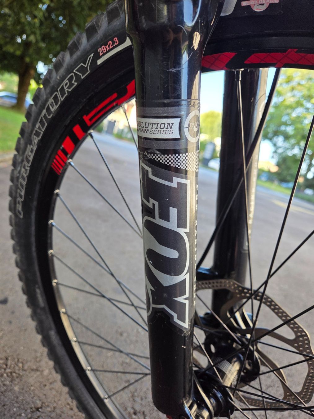 Specialized Biciclette: Fully Specialized Stumpjumper 29 – Usato da Aarburg venduto da beniboy33 3