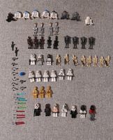 Lego Star Wars Figuren Set 49 Stück