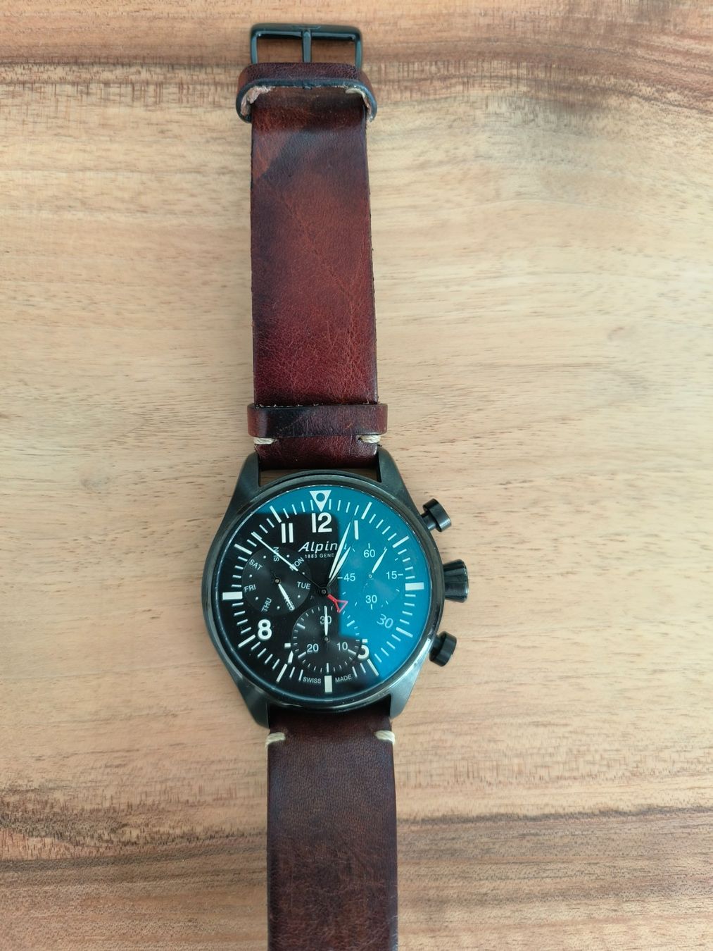 Uhren: Armbanduhren Set 4 Stk. – Gebraucht aus Cham von sim_3000 5