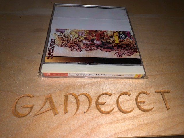 Sega Giochi: Marvel vs Capcom 2 Sega Dreamcast Japan – Usato da Steinach venduto da Gamecet 2