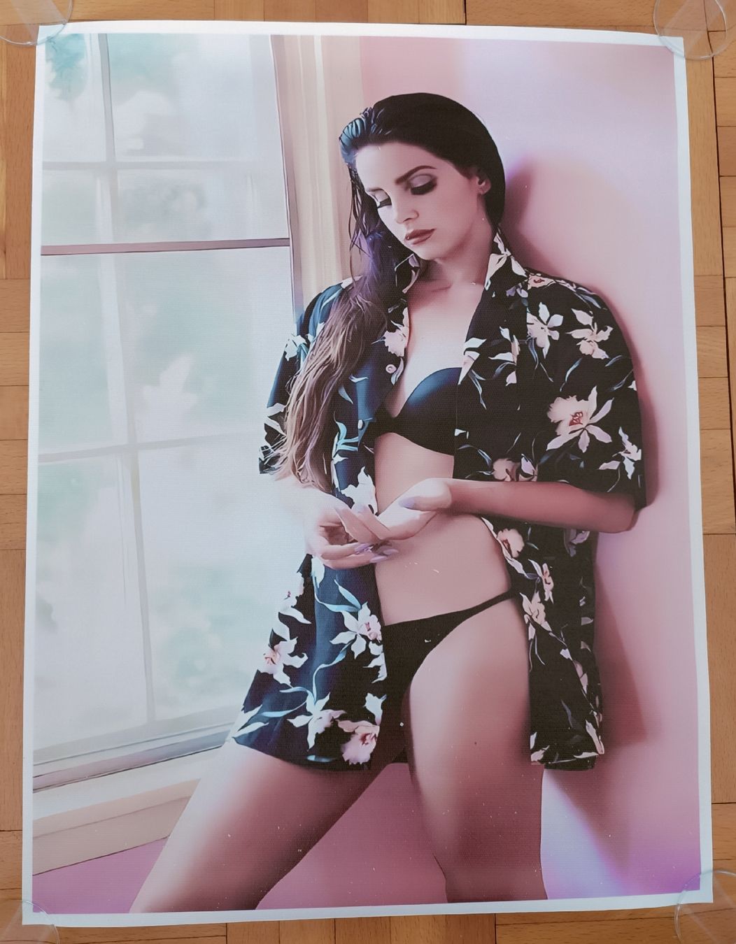 Foto & Immagini: Lana Del Rey Poster A3 Pop Diva – Nuovo (secondo la descrizione) da Luzern venduto da cryptonic79