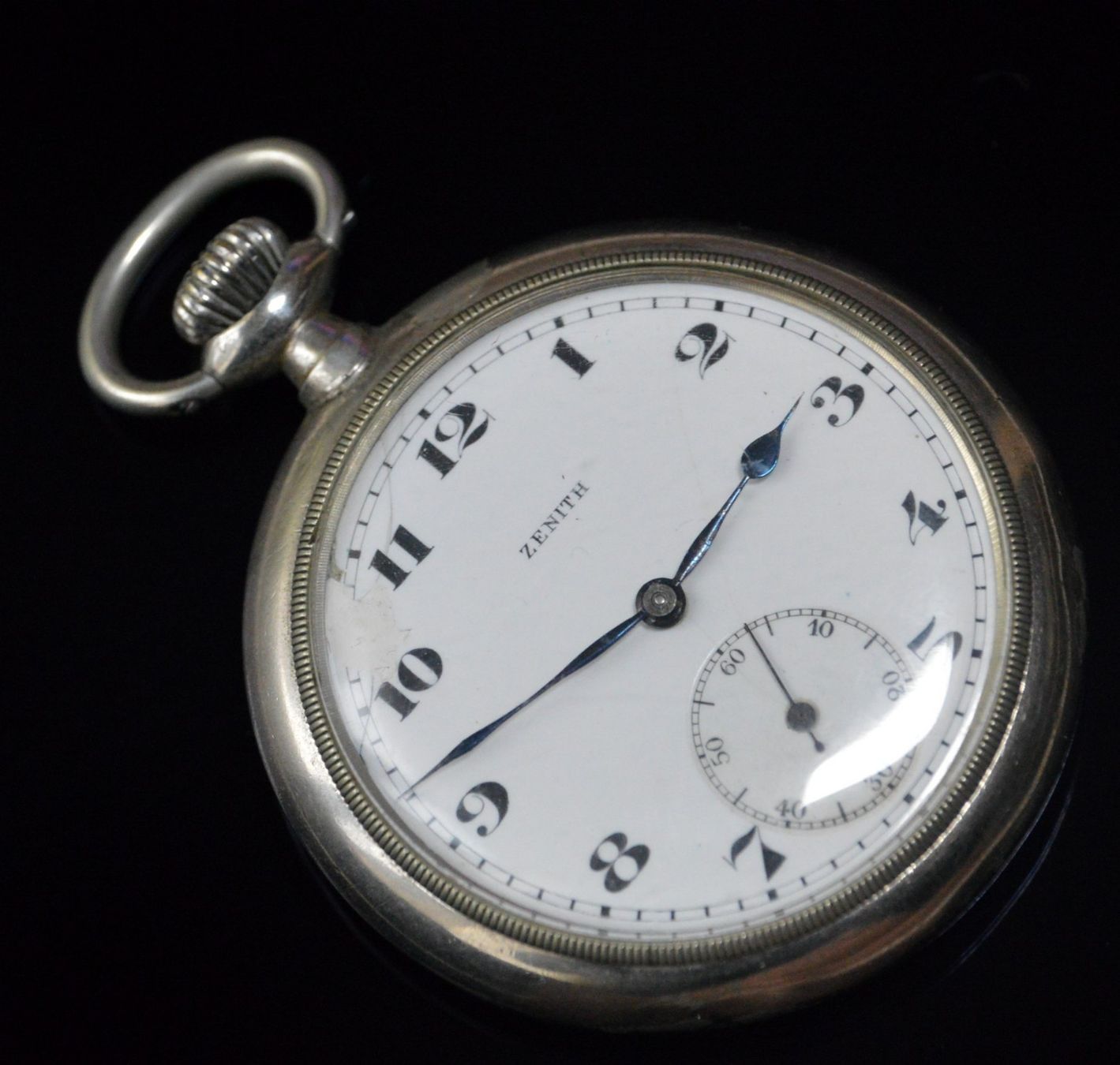 Zenith Orologi: Taschenuhr / montre de poche Zenith – Usato da Collonges venduto da Auganien 2