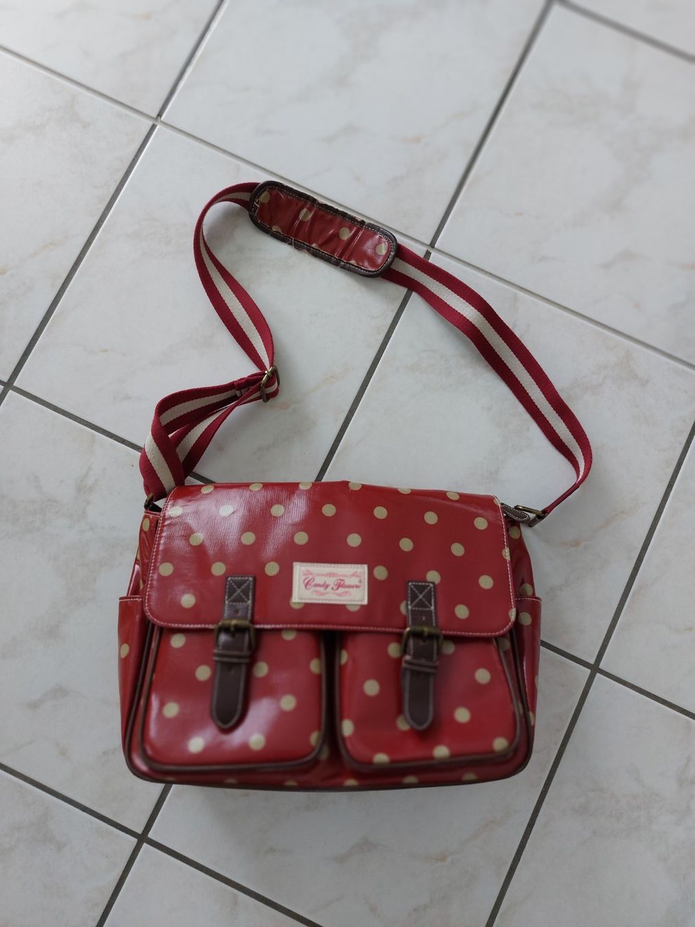 Candy Flowers Borse da donna: Handtasche Candy Flowers – Usato da Schmitten venduto da JasiStern