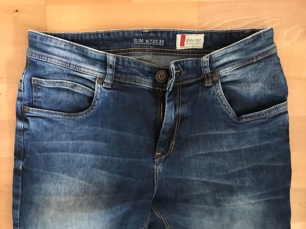 Denim 1982 Jeans Herren