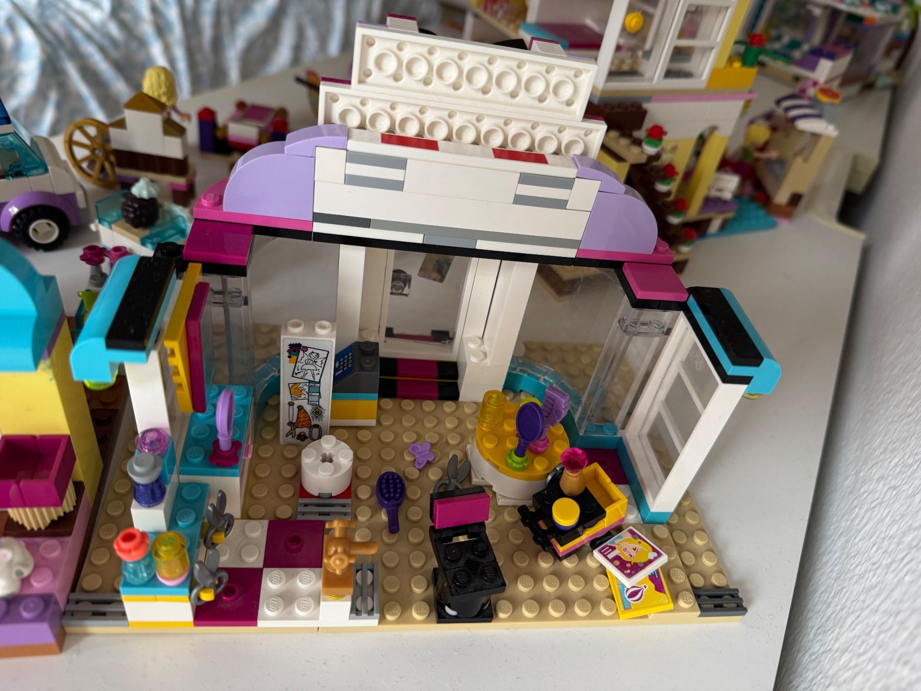 Lego Kit di costruzioni: LEGO Friends Sammlung – Usato da Baden venduto da bebeacua 7