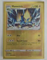 Manectric 055/196 Reverse Holo – Lost Origin (EN)