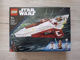Lego Star Wars - 75333 - Obi-Wan Kenobi's Jedi Starfighter