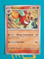 Darmanitan - Pokemon Obsidian Flames