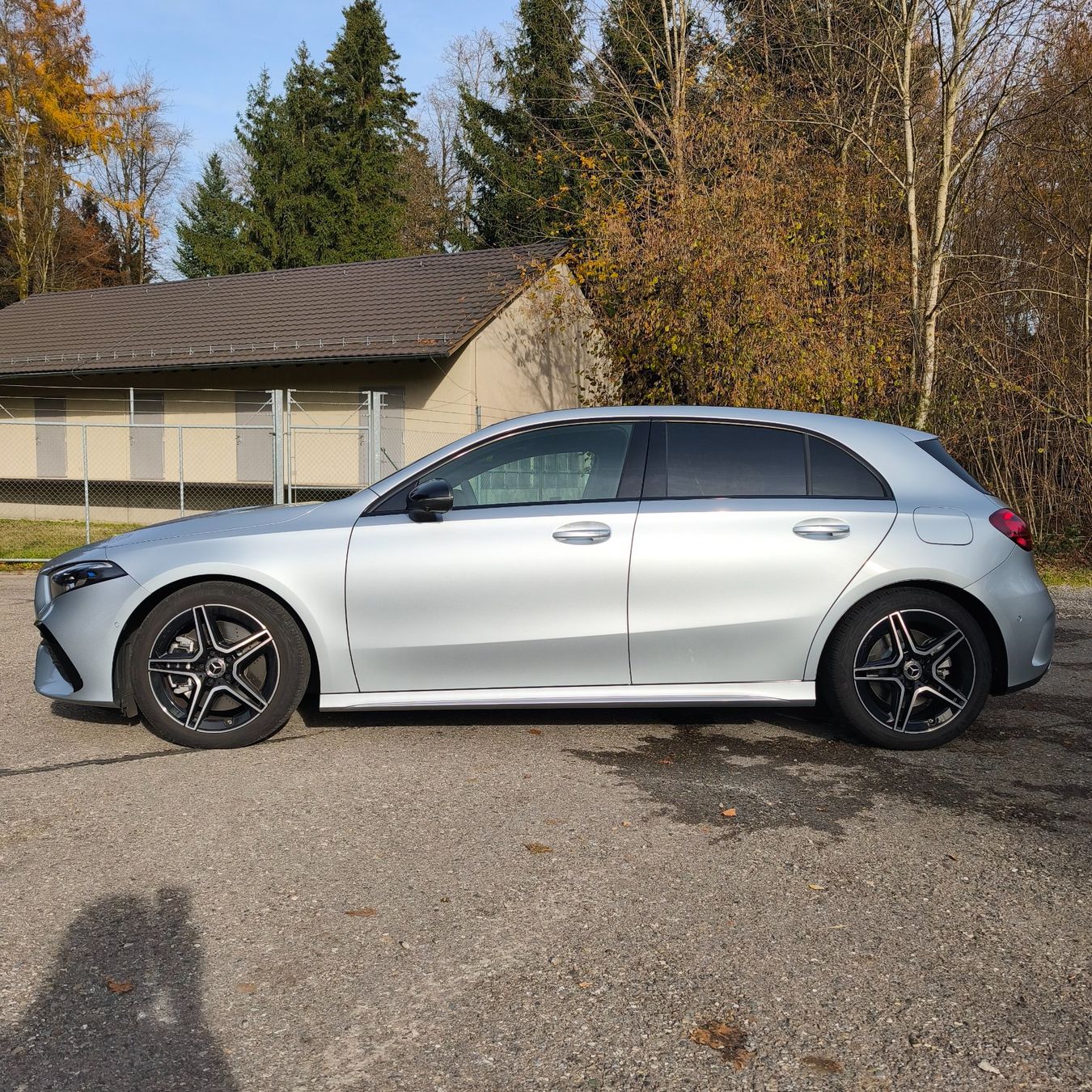 Mercedes-Benz Automobili: Mercedes A180 7G-DCT – Usato da Schlieren venduto da Hmuiht 5