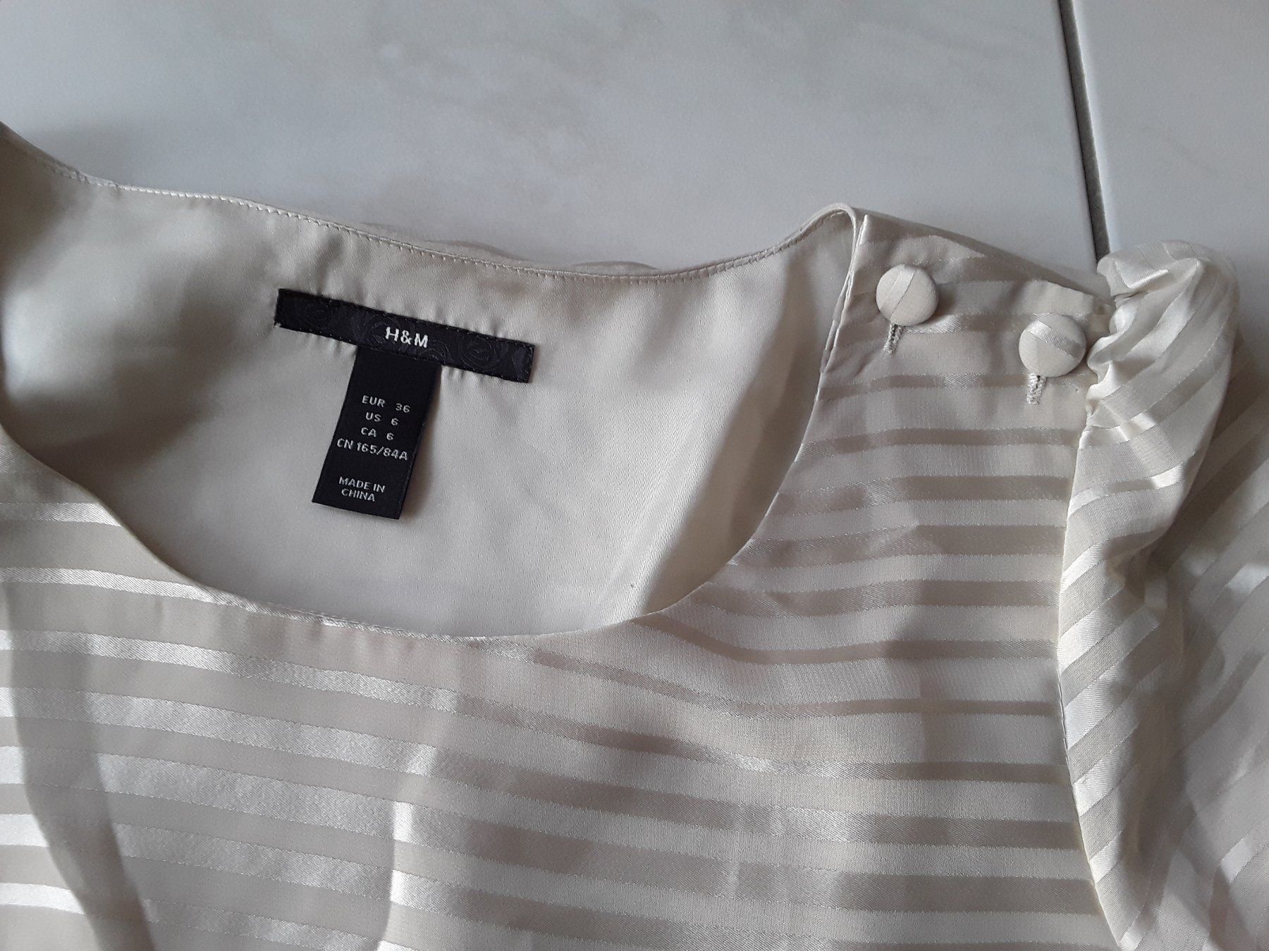 H&M Camicette: Bluse Grösse 36 H&M – Usato da Heimberg venduto da Samprof 1