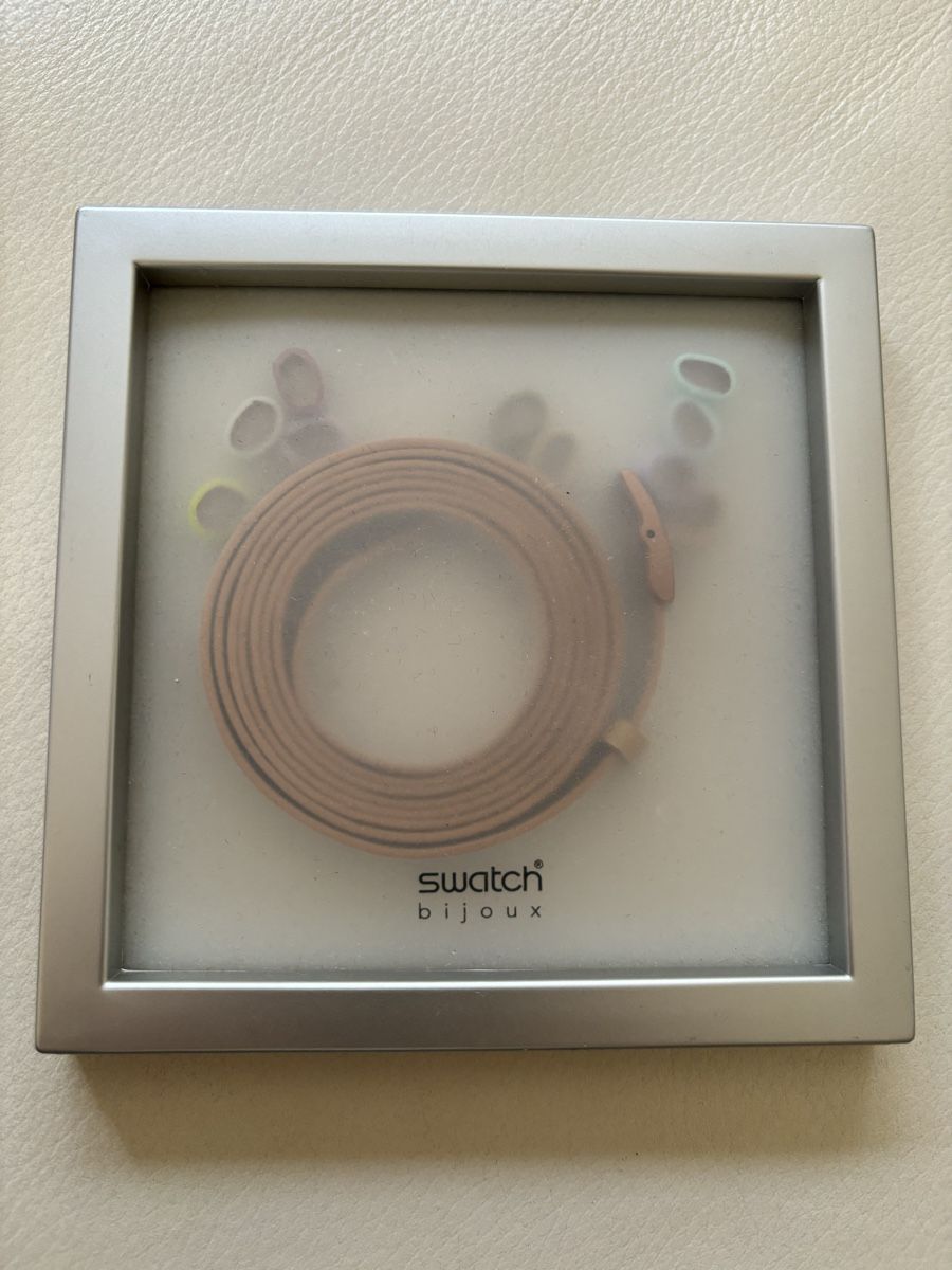 Swatch Bracciali & Braccialetti: Swatch – Nuovo (secondo la descrizione) da Pully venduto da Kalissa