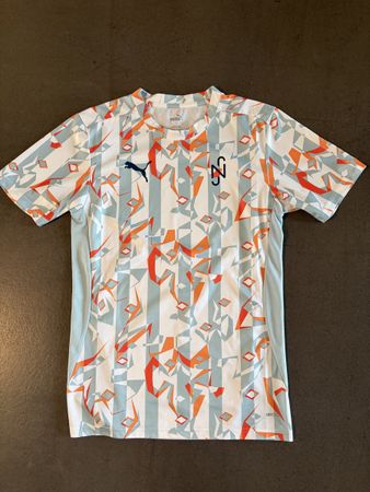 Original Puma Neymar Jr. Trainingsshirt, Grösse S, neuwertig