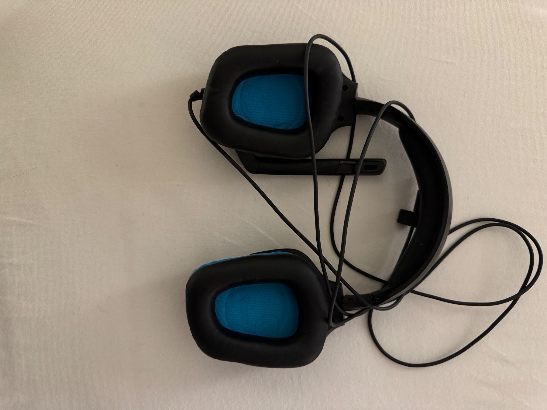 Logitech Cuffie: Gaming Headset Logitech G432 – Usato da Dättwil AG venduto da ala_xff8 2