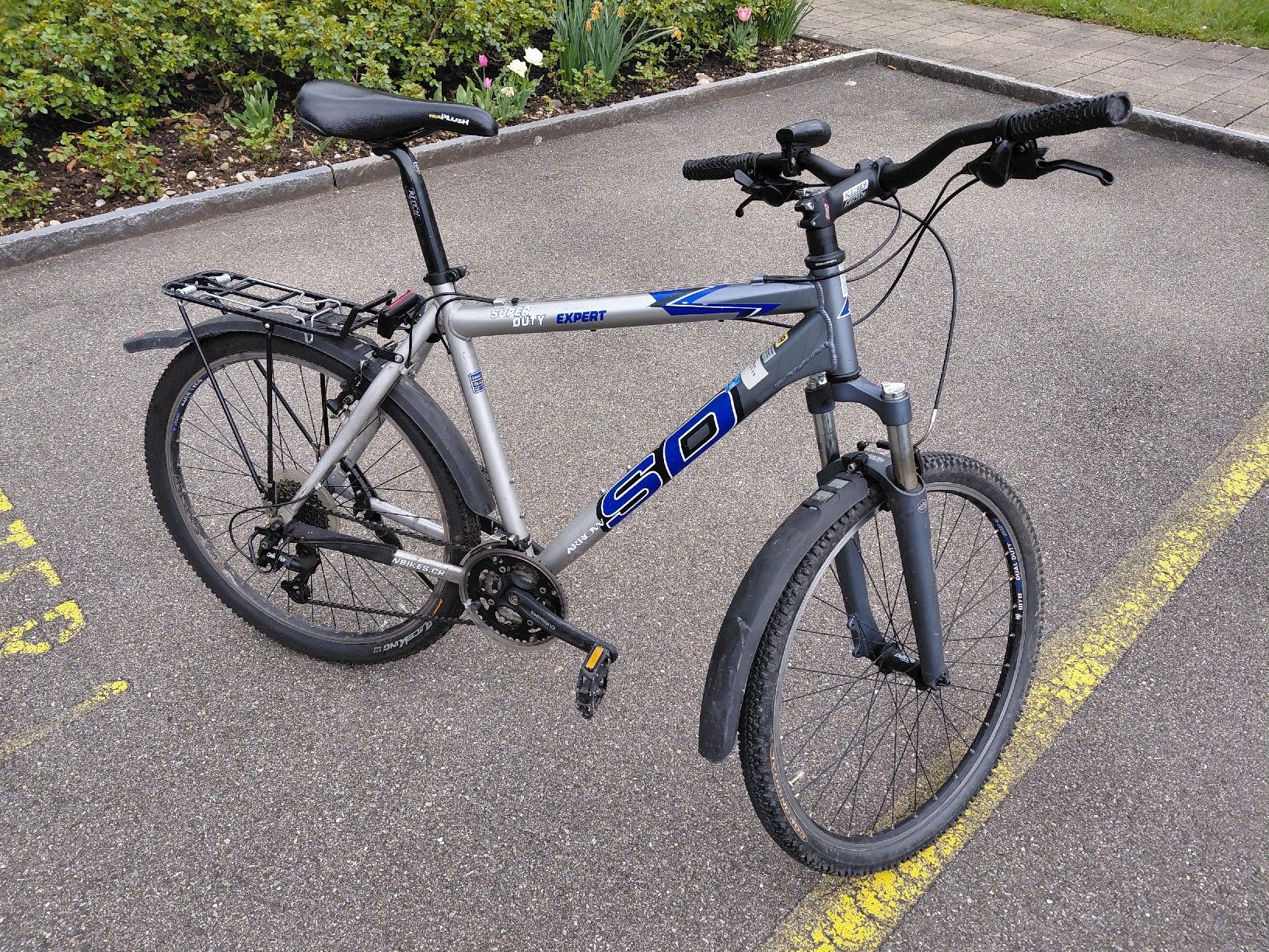 Biciclette: Velo mit Alurahmen – Usato da Hombrechtikon venduto da Hector6