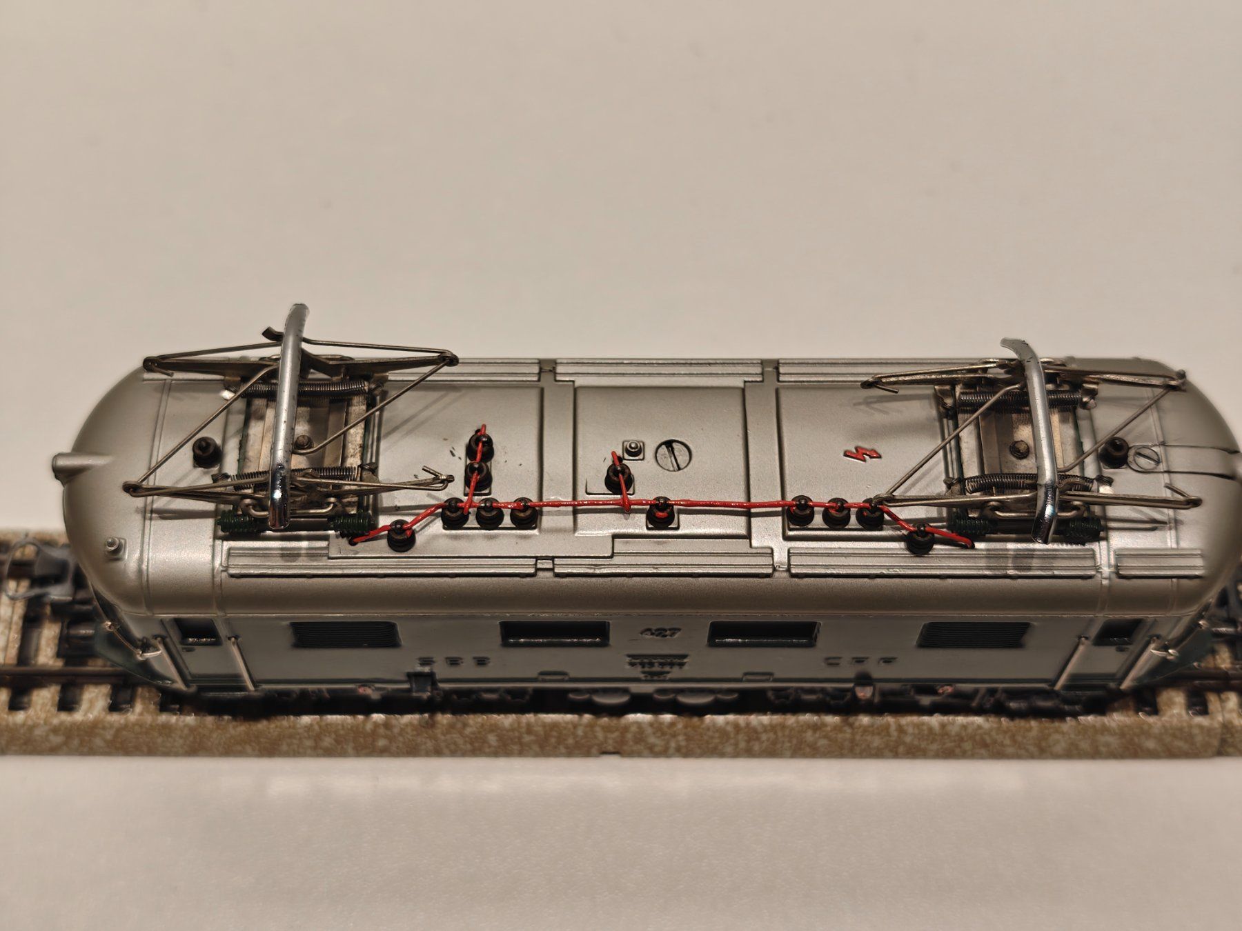 Märklin Modelleisenbahnen: Märklin RES 800 – Gebraucht aus Braunau von Homersimpson 4