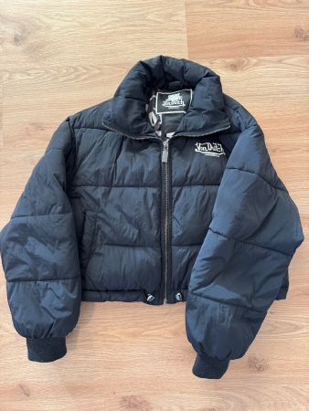 Von Dutch Jacke Puffer Bomber