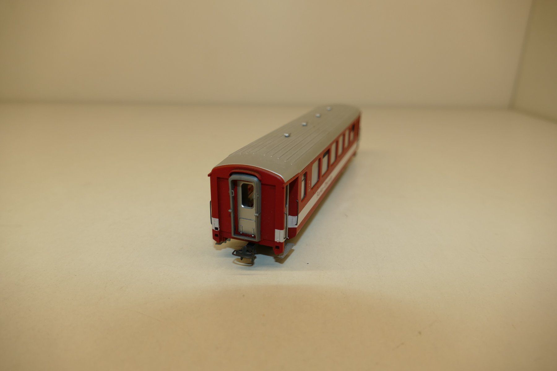 Bemo Modellini di ferrovie: Bemo H0m: FO 2.Kl. Personenwagen B – Nuovo (secondo la descrizione) da Niederhasli venduto da rail-duerst 1