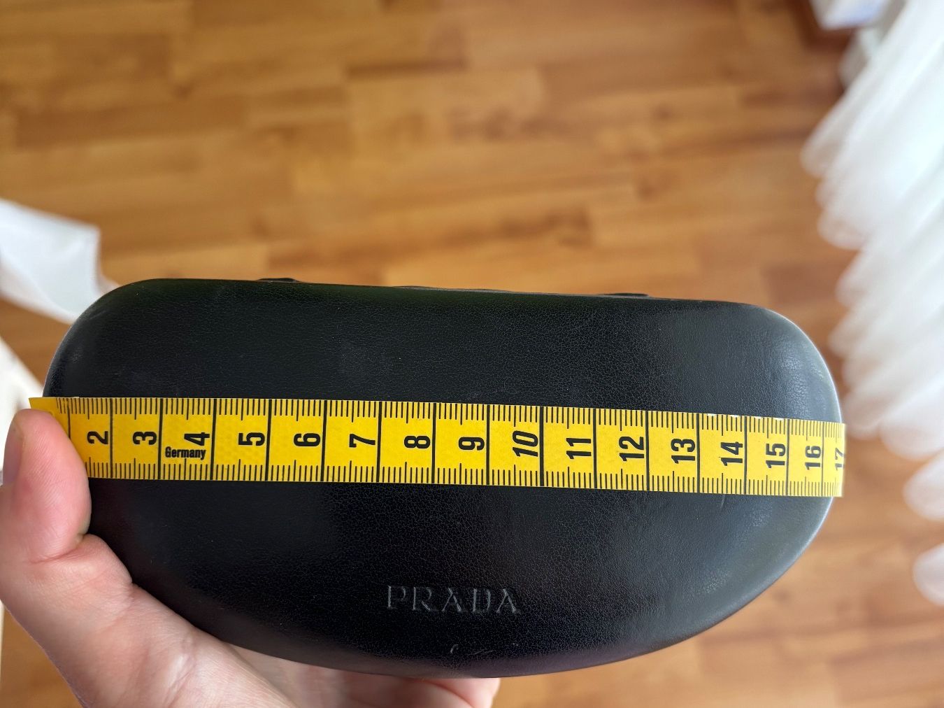 Prada Altro in  Abbigliamento & Accessori: Prada Brillenetui – Usato da Frauenfeld venduto da Sementissa 2