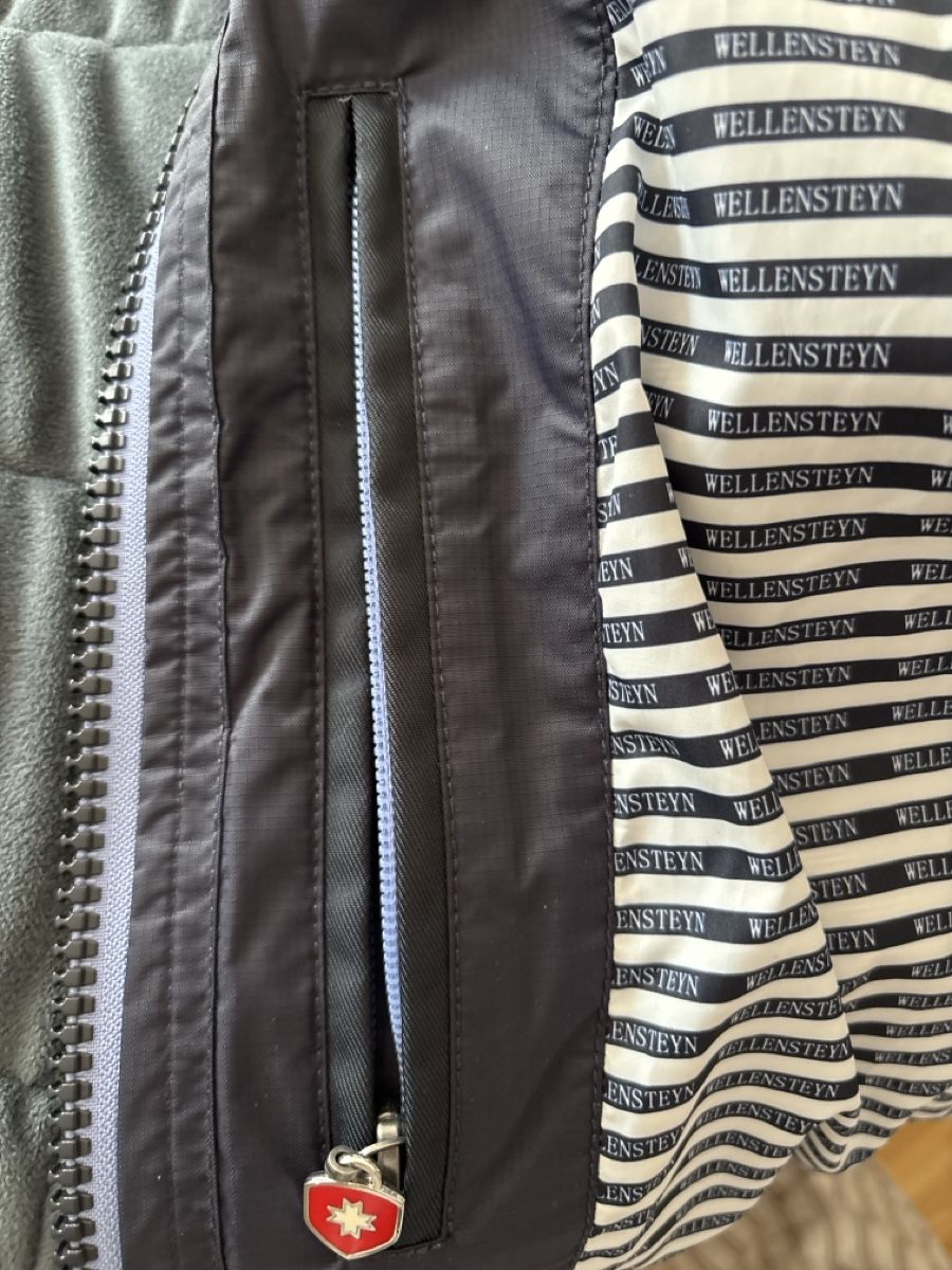 Wellensteyn Giacche: Wellensteyn Wind & Regenjacke, – Nuovo (secondo la descrizione) da Jona venduto da cosa03 6