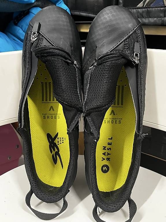 Scarpe da uomo: Triathlon schuhe VanRysel – Usato da Nänikon venduto da cmunozh 4