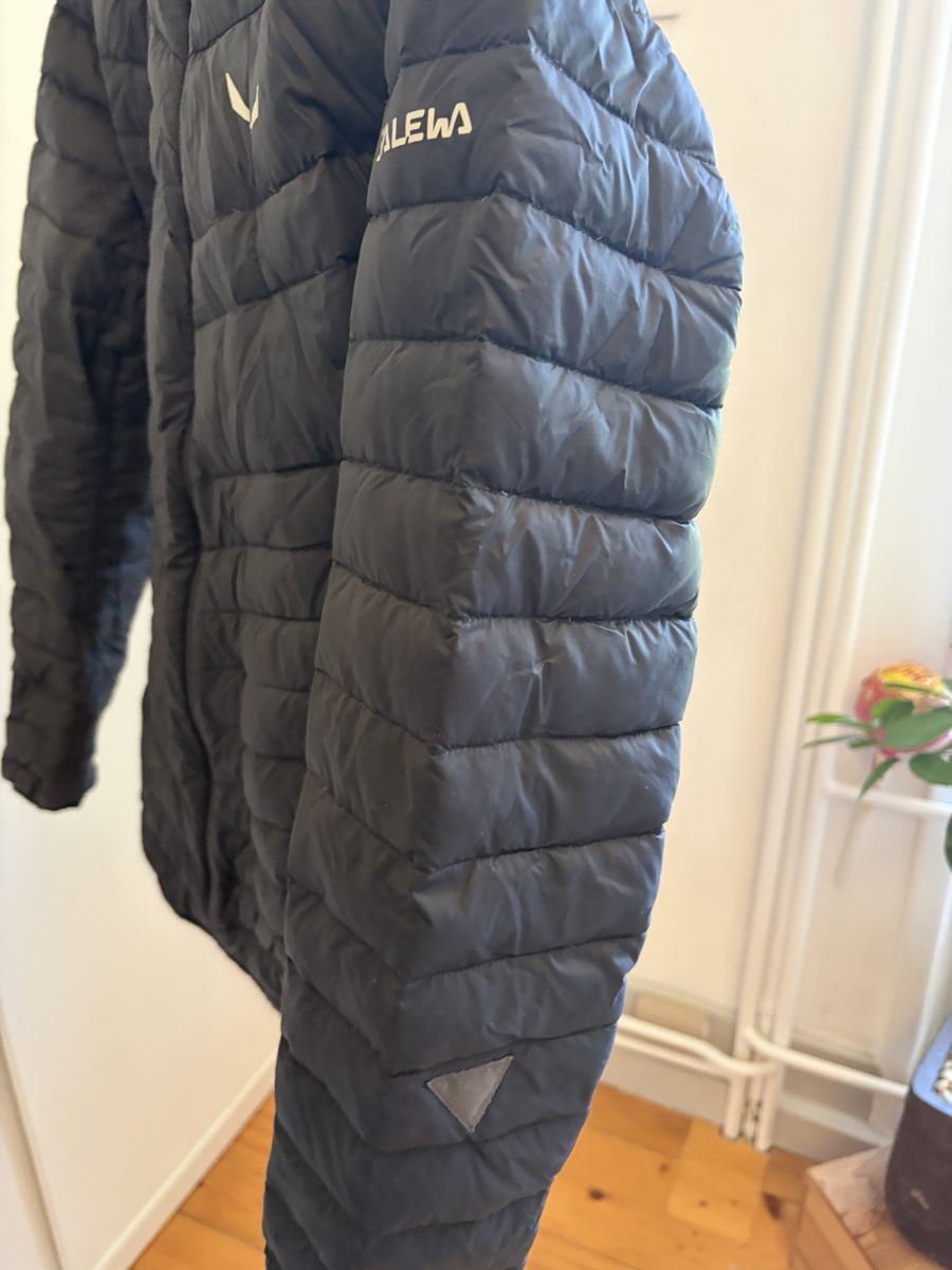 Salewa Jacken: Doudoune en plume Salewa – Neu (gemäss Beschreibung) aus L’Isle von MaxCurrat 2