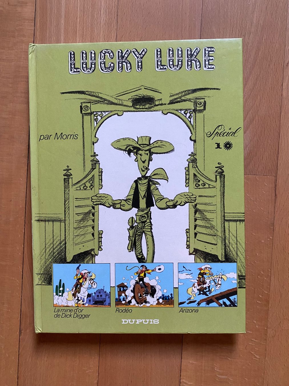 Fumetti: Lucky Luke – Usato da Basel venduto da Euyonimus 5