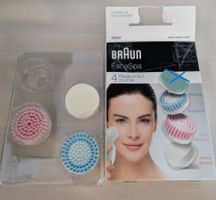 Braun Face 3er Set Bürsten Neu