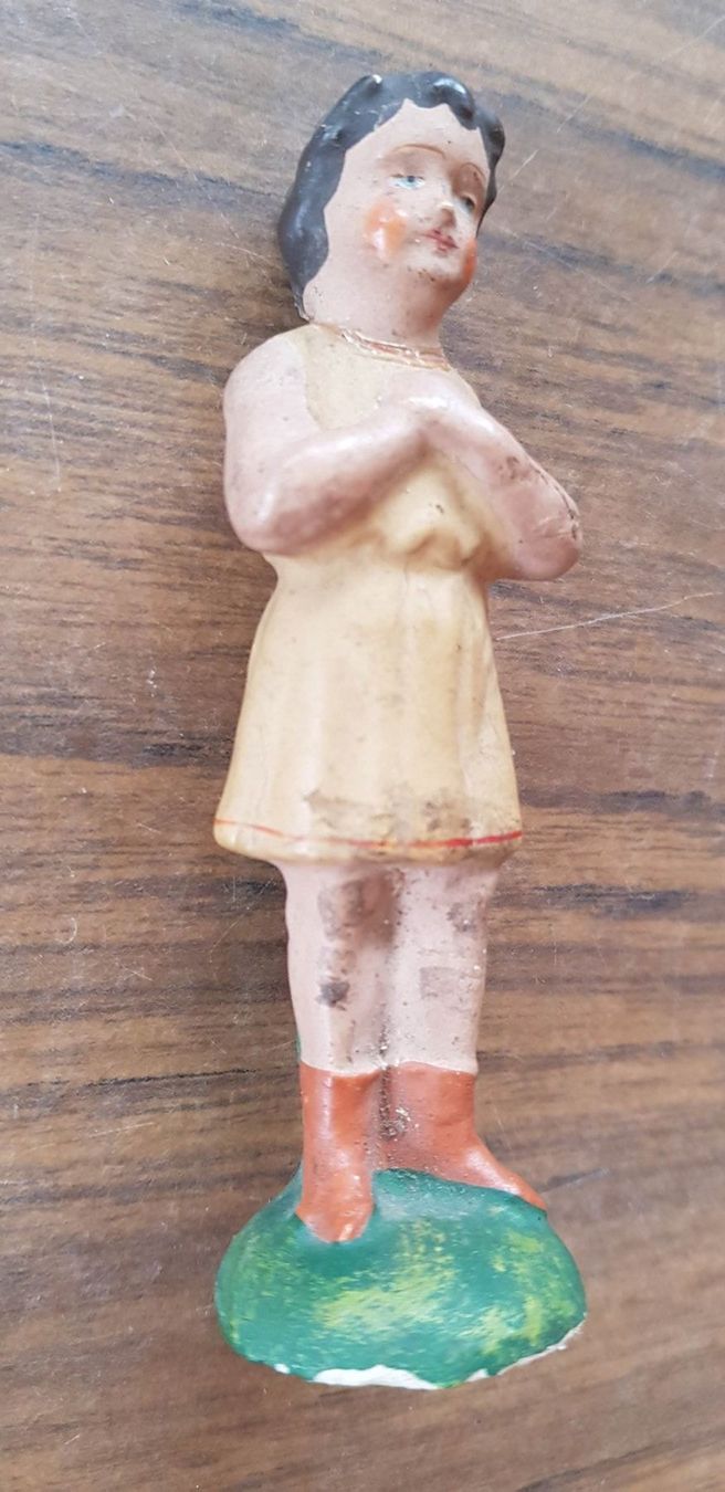 Figurines: Krippenfigur Hirtenjunge antik – D'occasion à Mörschwil par wunderkiste44 6