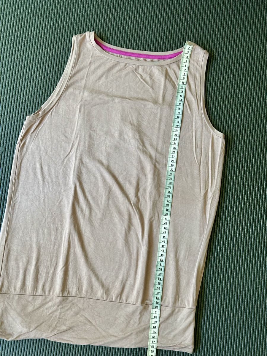 T-shirt: Yoga-Shirt von "asquith", rosa, L – Usato da Baden venduto da leoline 2
