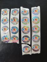 Migros Story Mania 18 Sticker
