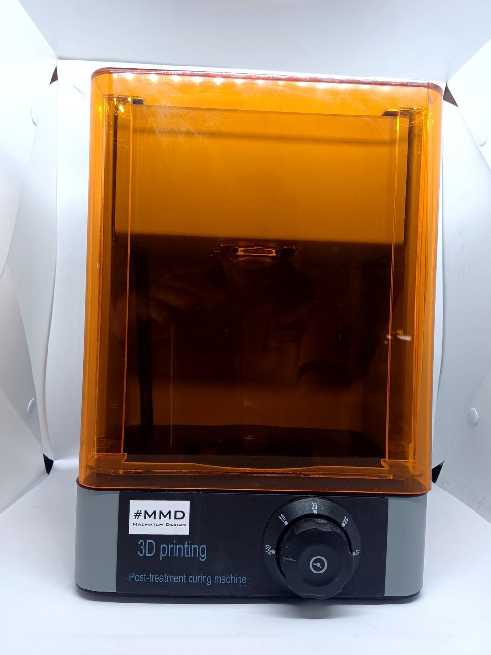 Stampanti 3D: LCD 3d- Printer Set       Aktion Ausverkauf – Nuovo e nell'imballaggio originale da Trogen venduto da d8pool 3