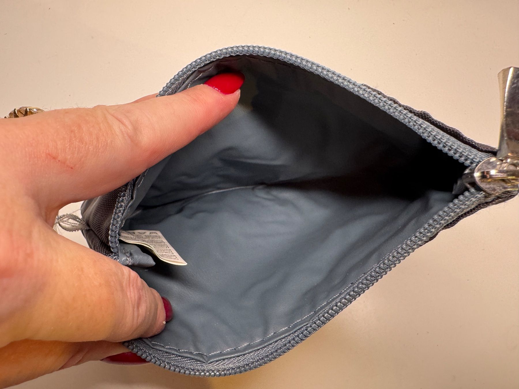 Borse da donna: Kleine Tasche – Usato da Grosswangen venduto da shoes.bags.and.co 5