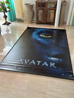 AVATAR original Kino Banner 2009 - GROSS 245x153 cm SEHR RAR