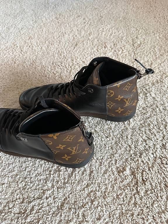 Louis Vuitton Scarpe da uomo: Louis Vuitton Schuhe Gr. 43 – Usato da Cham venduto da Knipper172 1