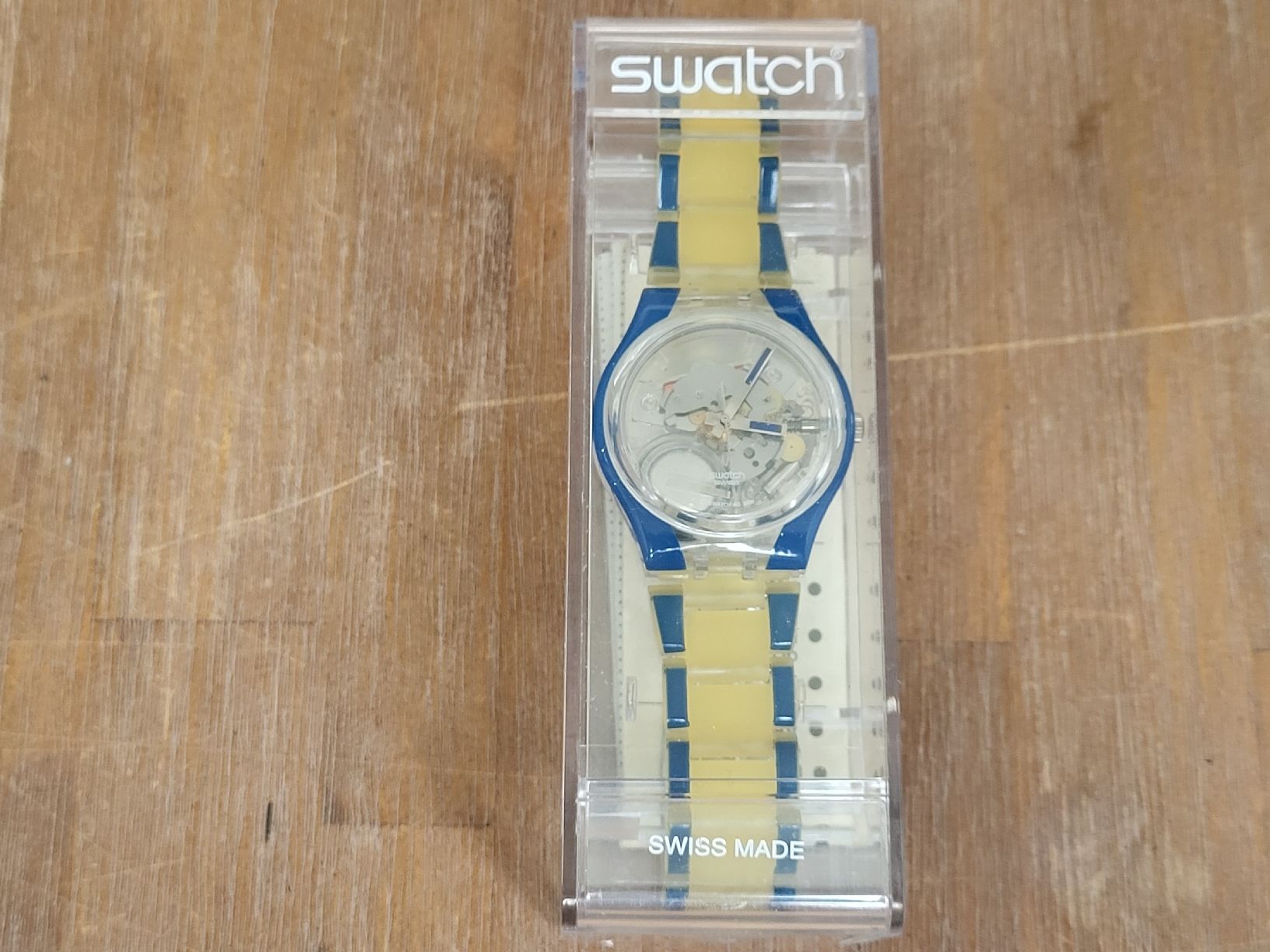 Swatch Orologi: SWATCH NEU – Nuovo e nell'imballaggio originale da Lommiswil venduto da Fridu_C 3