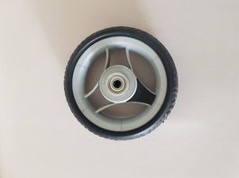 Teutonia Vorderrad 60 , ohne Gabel für BeYou, Cosmo, Lambda