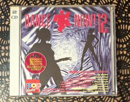 Dance Now! Vol.12, Dance Pop Compilation Sampler 2CD 1995