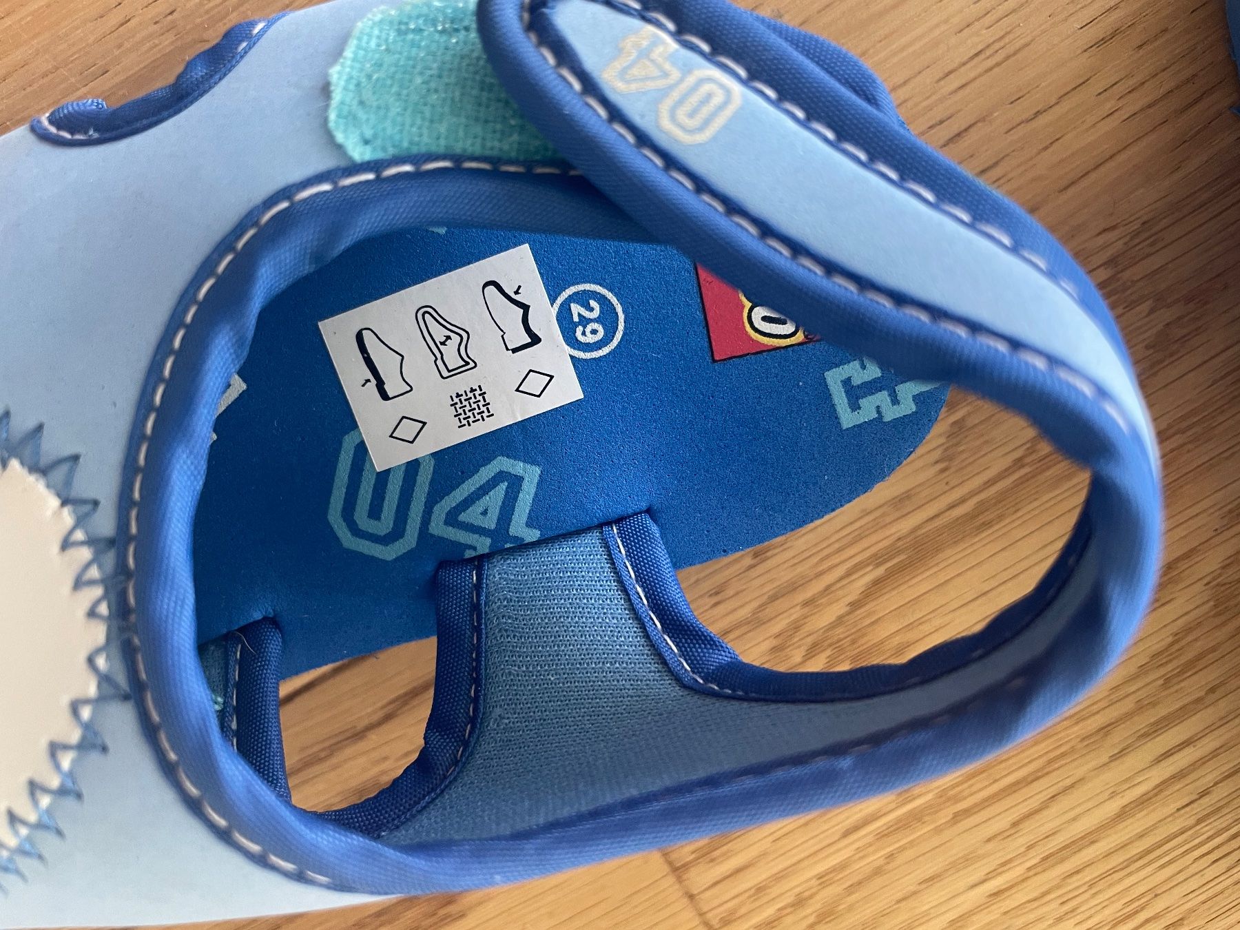Schuhe für Jungen: Neue Lego Sandalen 29 Junge – Neu und originalverpackt aus St. Gallen von jojan 1