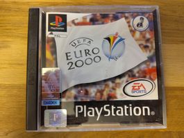 UEFA EURO 2000 (FIFA) - Playstation 1 / PS1