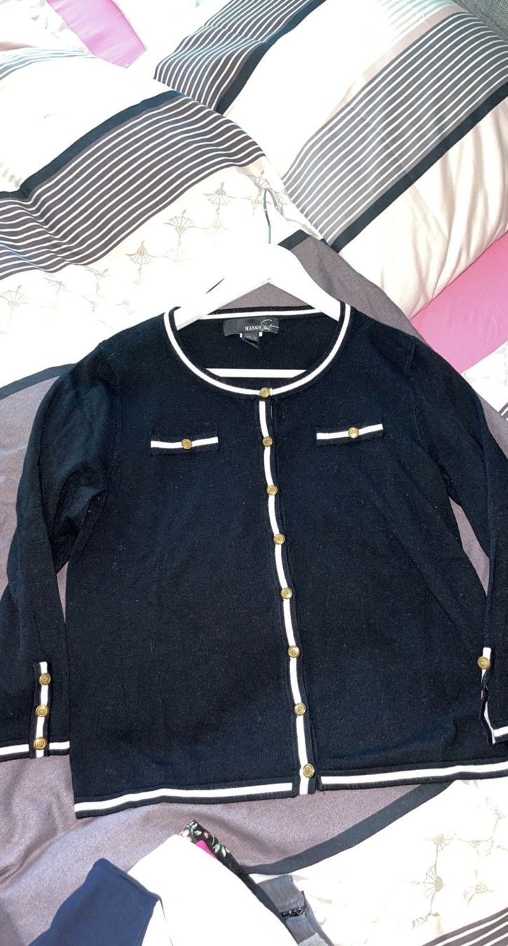 Mango Pullover & Sweatshirts: Pullover Damen Mango – Gebraucht aus Winterthur von Deal246 1