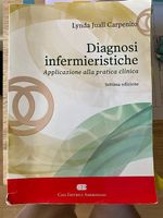 Manuale di testo: CARPENITO- DIAGNOSI INFERMIERISTICHE 